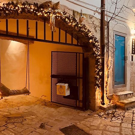Hydria Guest House Art Gallery Acquaviva delle Fonti Buitenkant foto