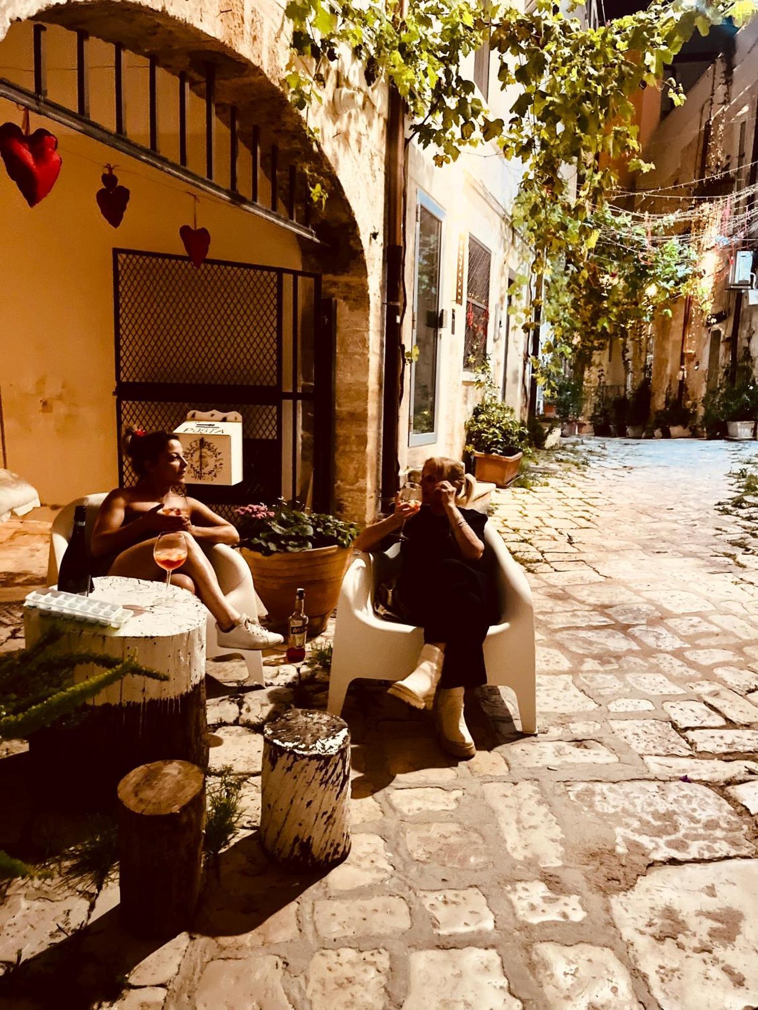 Hydria Guest House Art Gallery Acquaviva delle Fonti Buitenkant foto