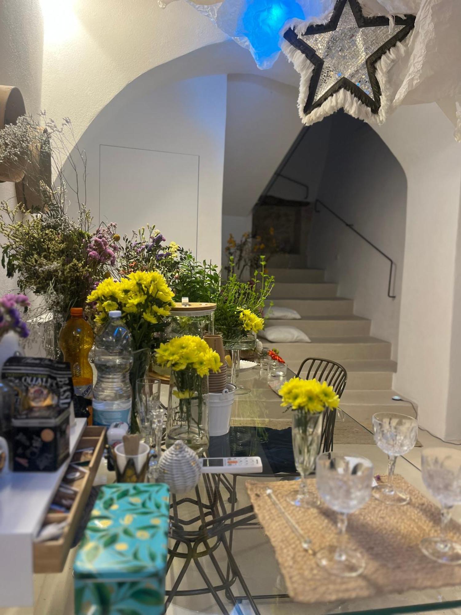 Hydria Guest House Art Gallery Acquaviva delle Fonti Buitenkant foto
