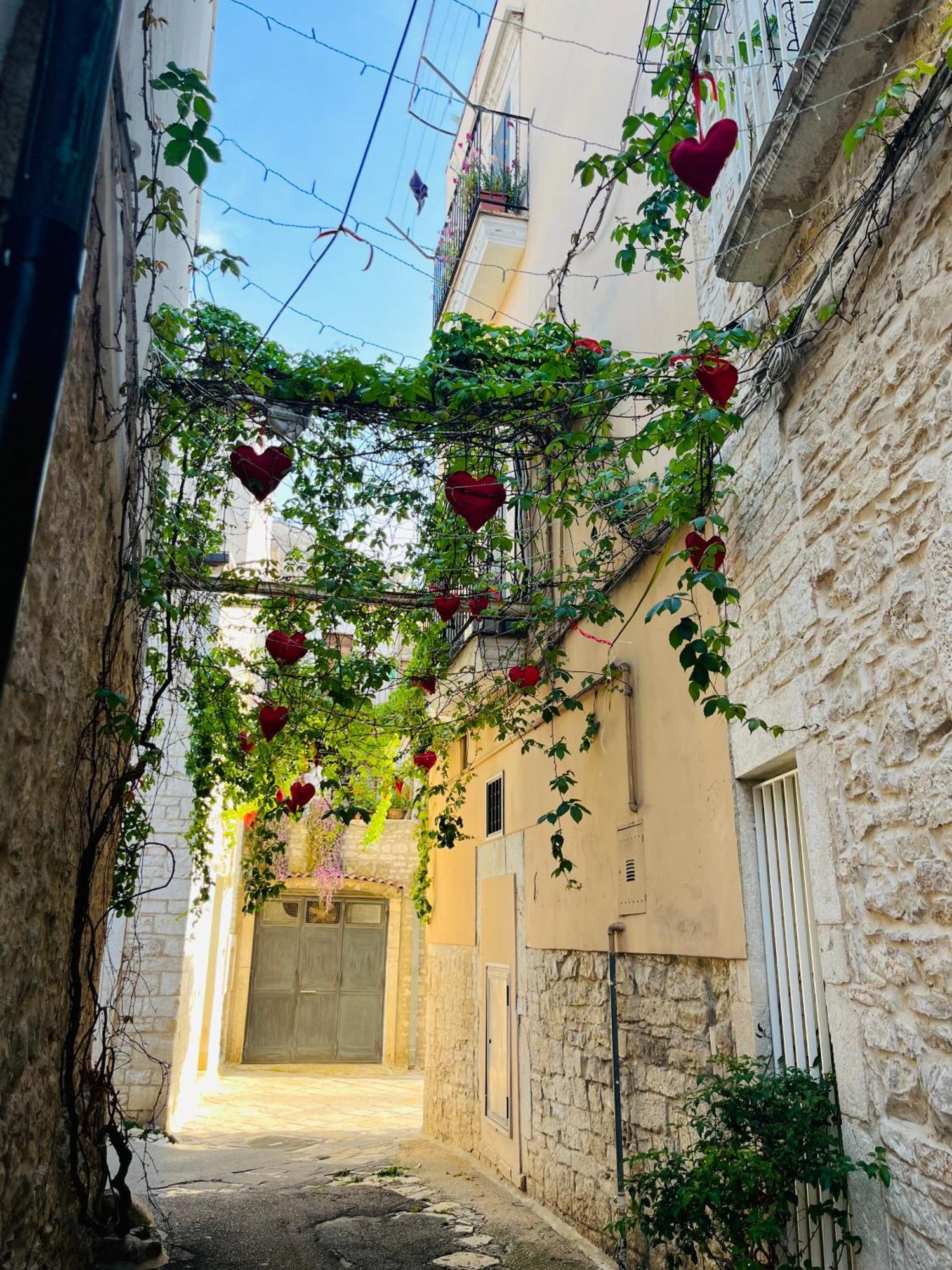 Hydria Guest House Art Gallery Acquaviva delle Fonti Buitenkant foto