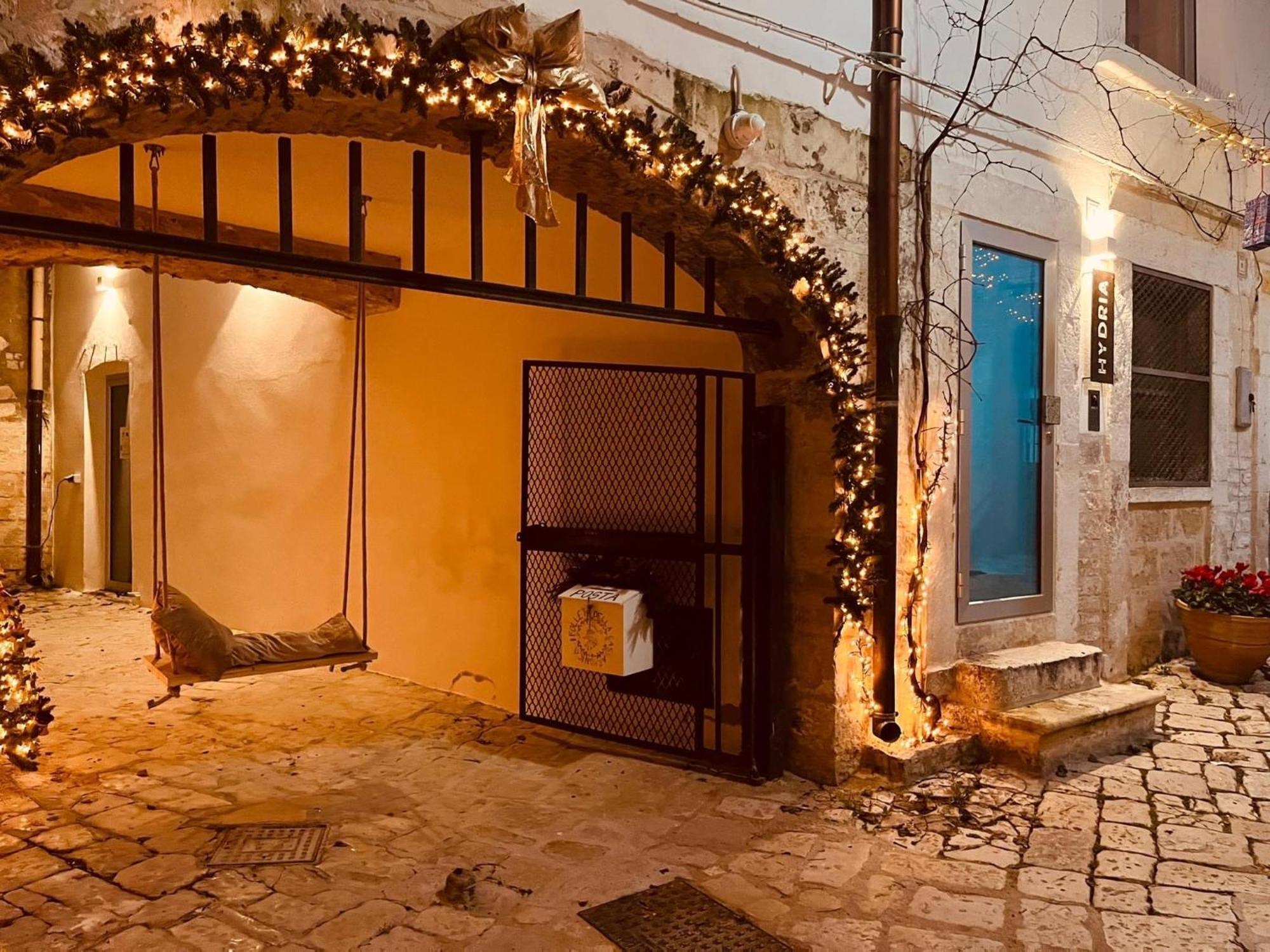 Hydria Guest House Art Gallery Acquaviva delle Fonti Buitenkant foto