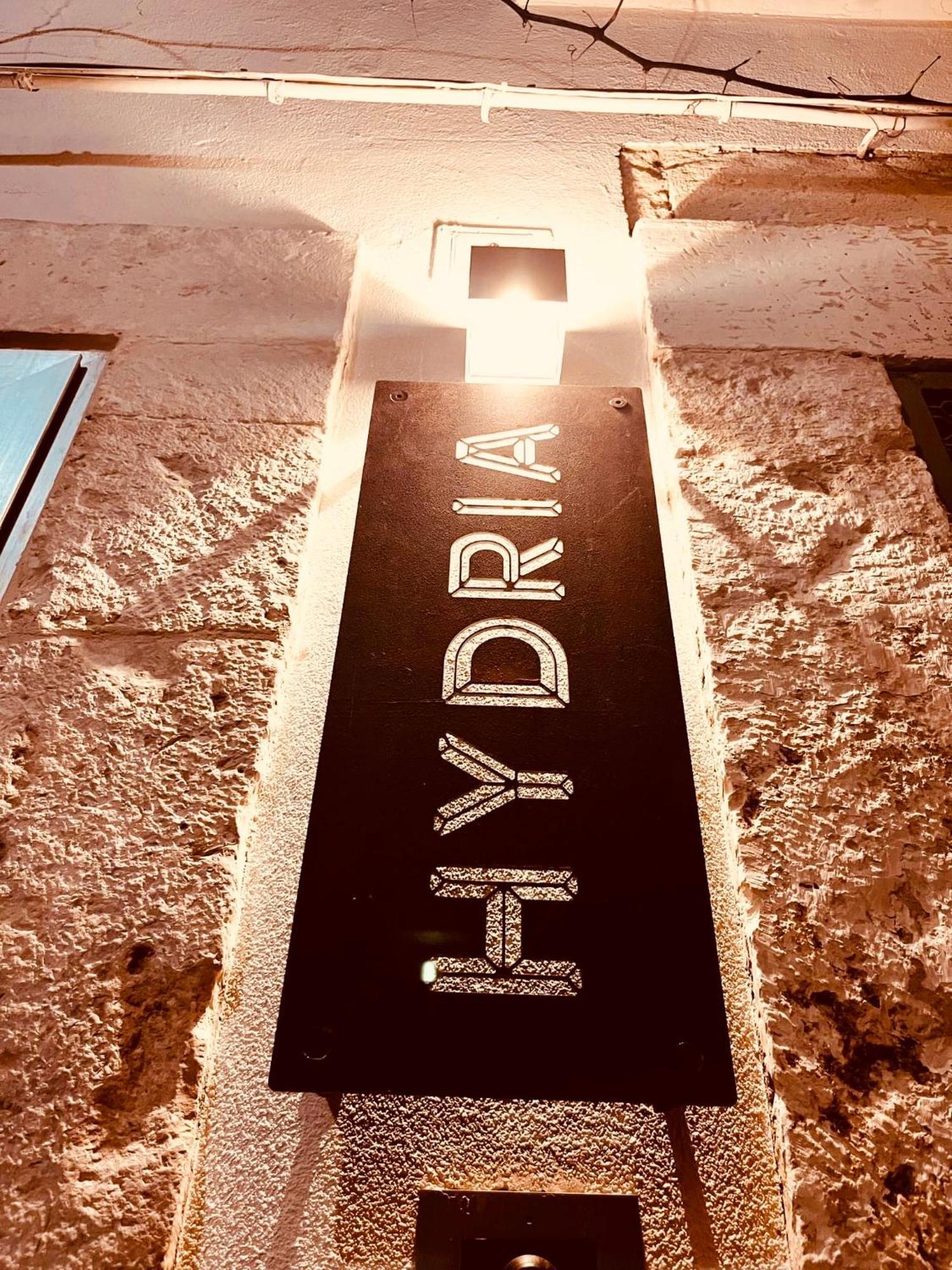 Hydria Guest House Art Gallery Acquaviva delle Fonti Buitenkant foto