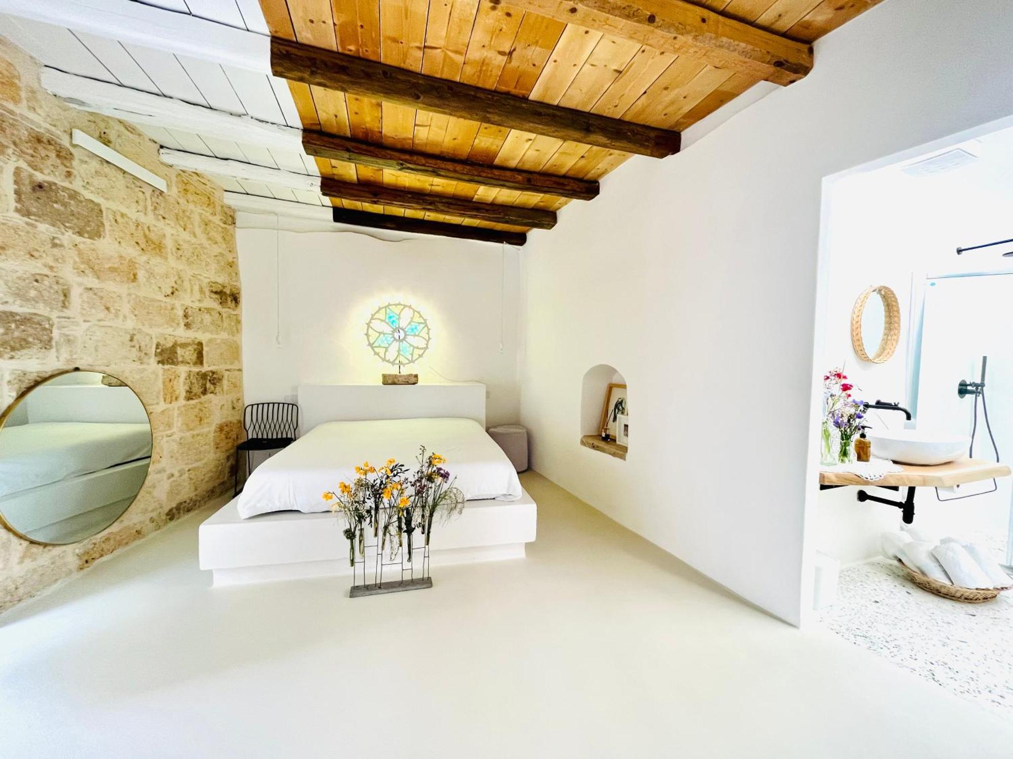 Hydria Guest House Art Gallery Acquaviva delle Fonti Buitenkant foto